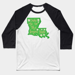 Louisiana Baseball T-Shirt